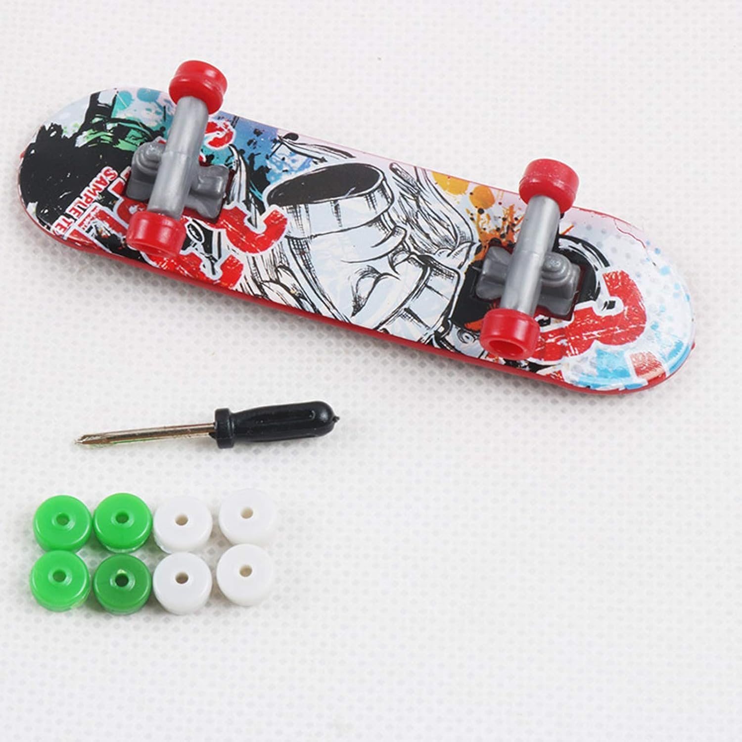 Amazon | bardsxgfg(あき) フィンガー ボード 指スケ 指スケボー